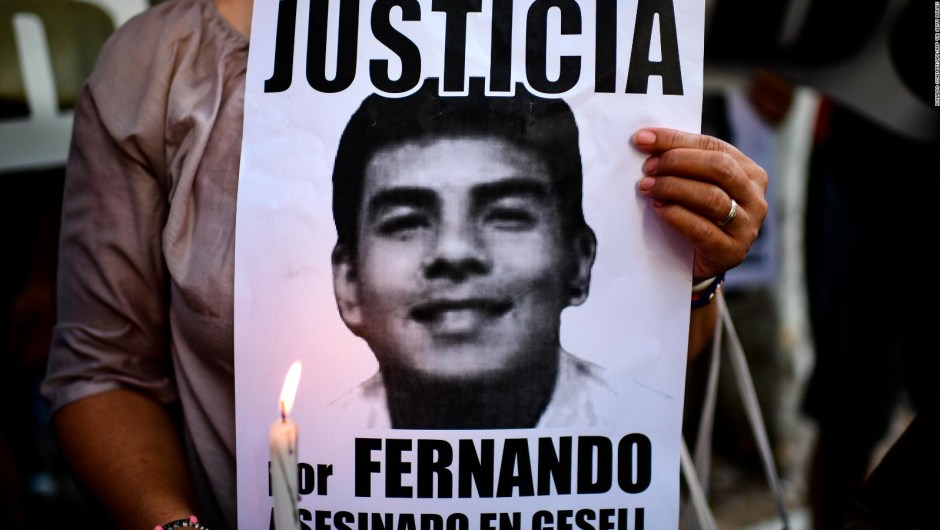El tercer día en el juicio por la muerte de Fernando Báez Sosa
