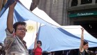 Römer: No puede ser que Argentina tenga 50% de su población en pobreza