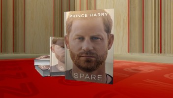 Conoce las impactantes revelaciones del libro del Príncipe Harry