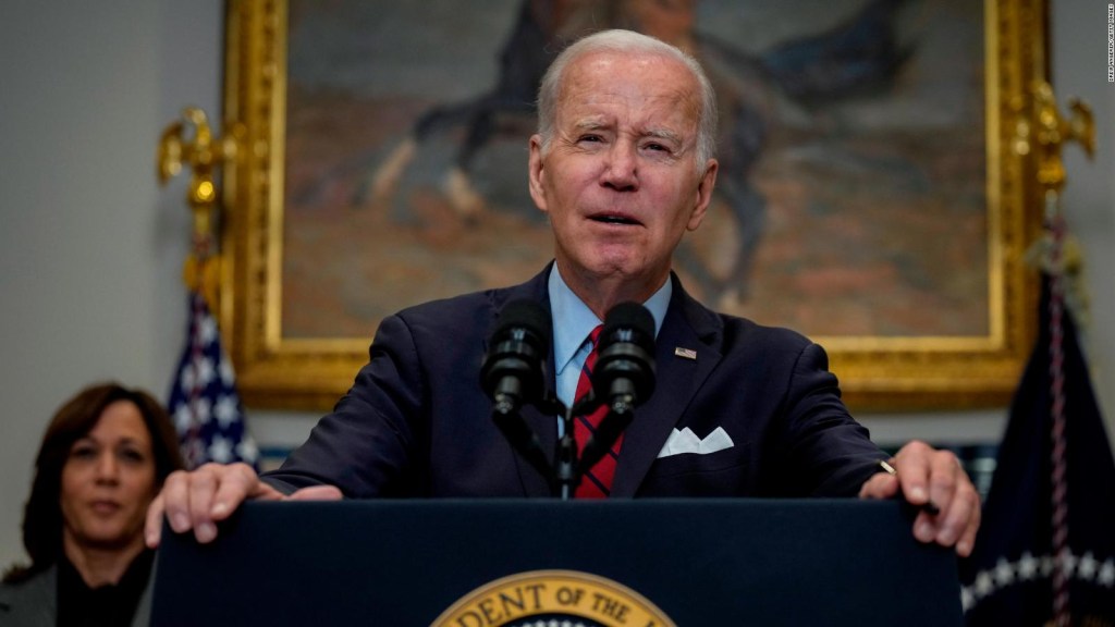 This is Biden's new border plan that tries to reduce illegal crossings