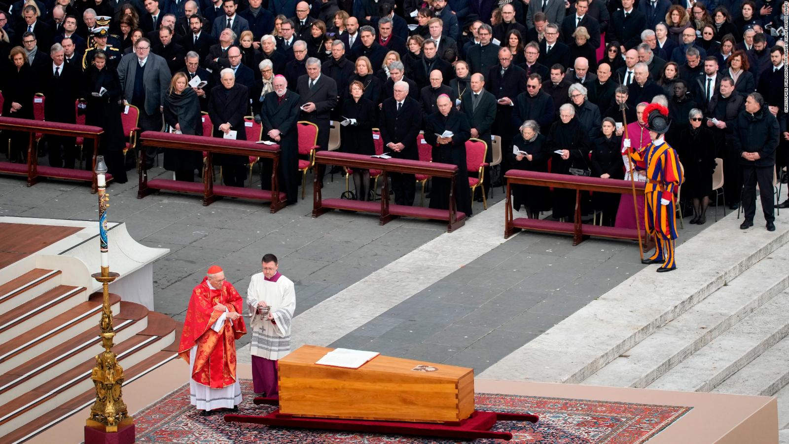 The Future Of Pope Francis After The Death Of Benedict XVI - The ...