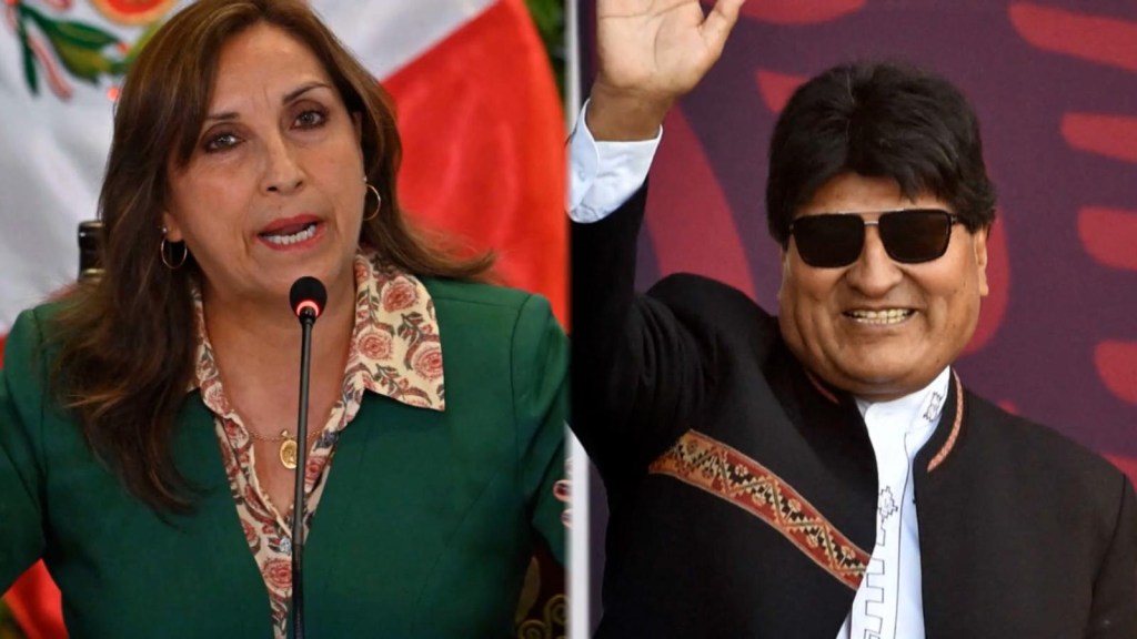 Perú evalúa impedir ingreso de Evo Morales por presunta injerencia