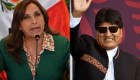 Perú evalúa impedir entrada de Evo Morales por presunta injerencia
