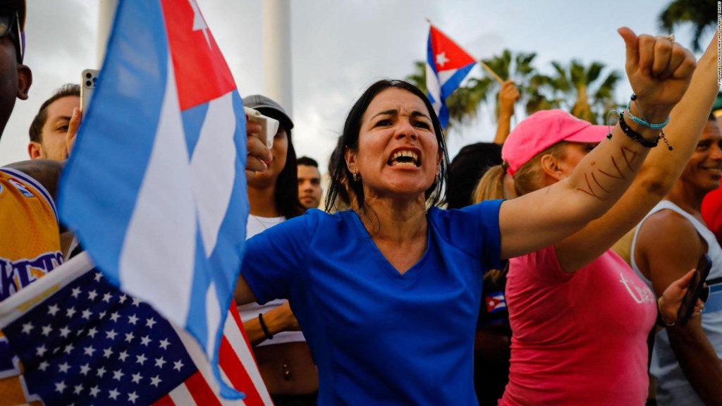 ¿Qué debe ocurrir para que se revuelva la crisis migratoria de Cuba?