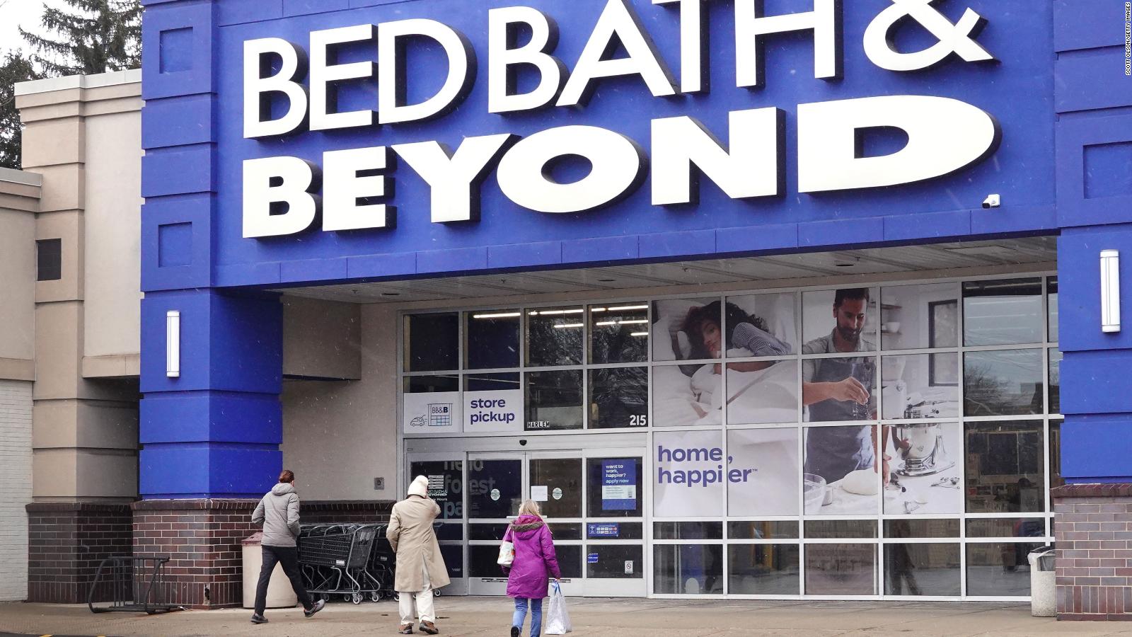 ¿Qué pasa con Bed, Bath & Beyond?  |  Video