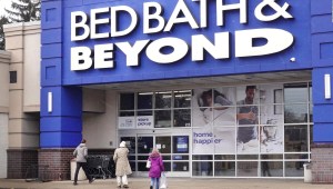 ¿Qué pasa con Bed, Bath & Beyond?