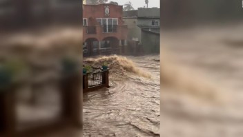 Poderosa tormenta agrava inundaciones en California