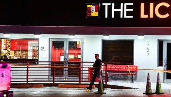 Al menos 10 heridos tras tiroteo afuera de un restaurante en Miami