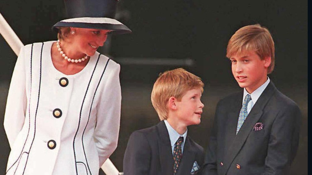 Memoirs of Prince Harry in "Spare" and communication with his mother