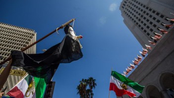 Dos hombres fueron ahorcados en Irán por protestas contra el gobierno