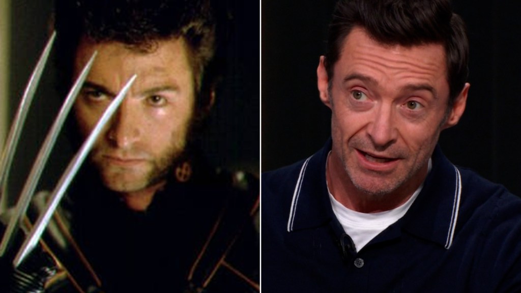 Hugh Jackman compartió lo que hizo para ser Wolverine