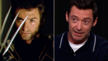 Hugh Jackman contó qué hizo para poder ser Wolverine