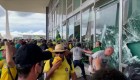Lula da Silva promete castigar a partidarios de Bolsonaro