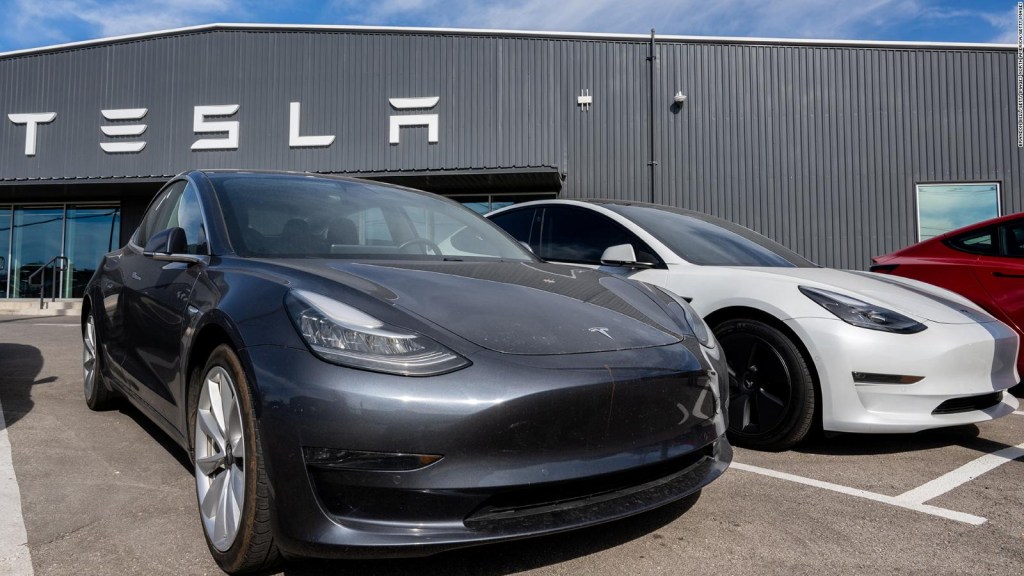 Why is Tesla lowering the price of its vehicles?