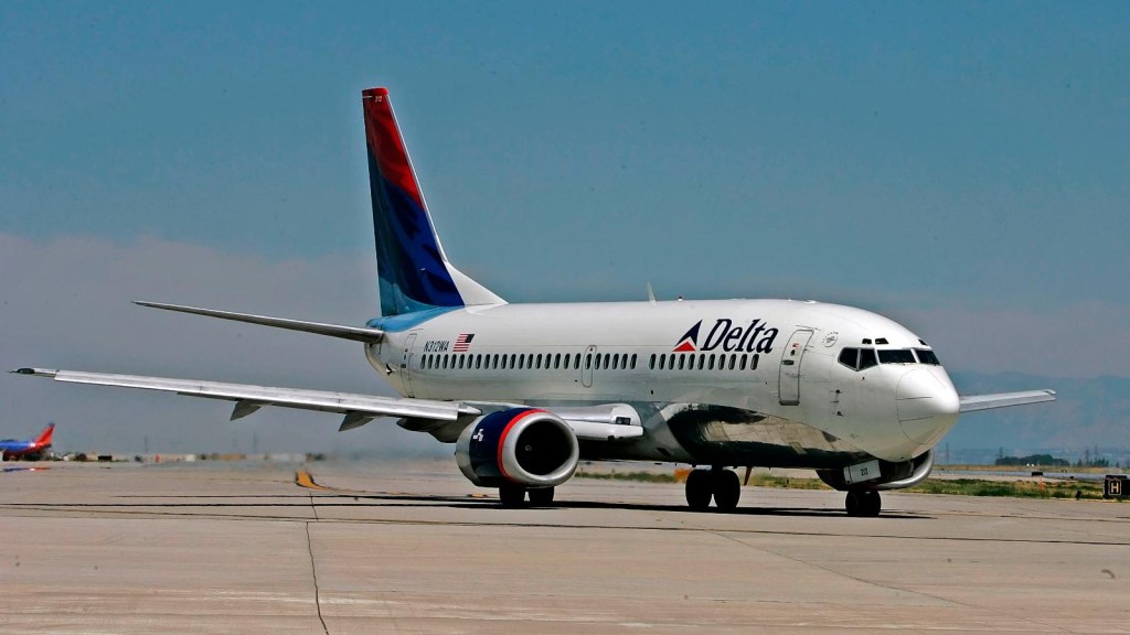 Delta Air Lines planea lanzar WiFi gratis