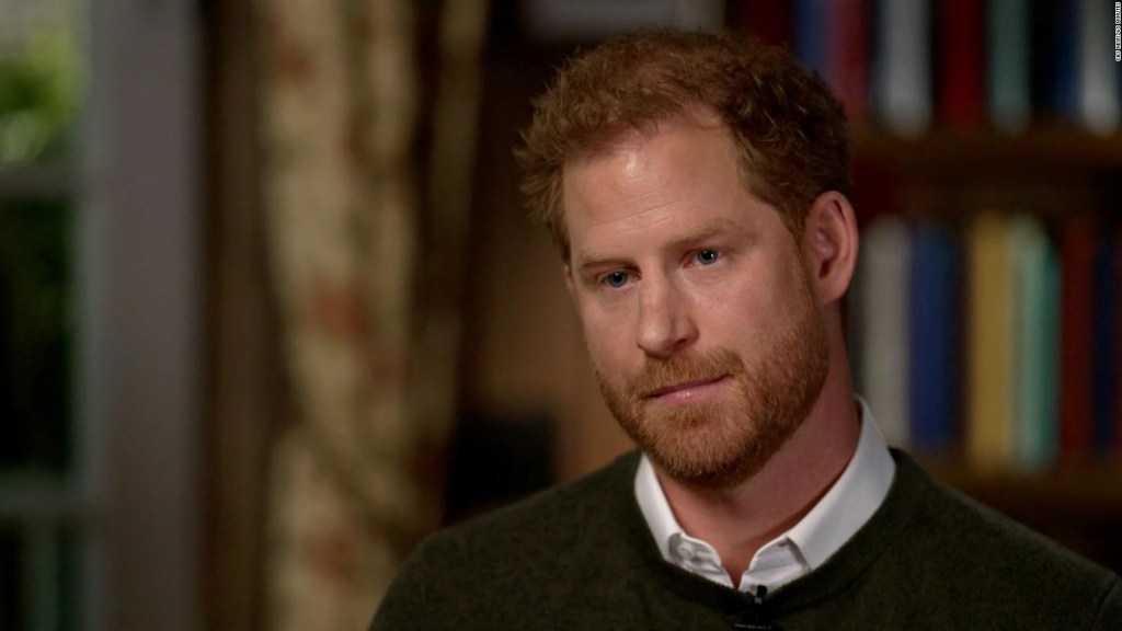 Príncipe Harry: Mi madre se sentiría triste de que William y yo estemos distantes