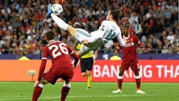 Las impresionantes cifras de Gareth Bale