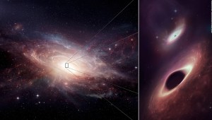 Exploran métodos para conocer el interior de los agujeros negros