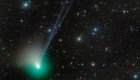 Conoce cuándo podrás ver un raro cometa verde en el cielo nocturno