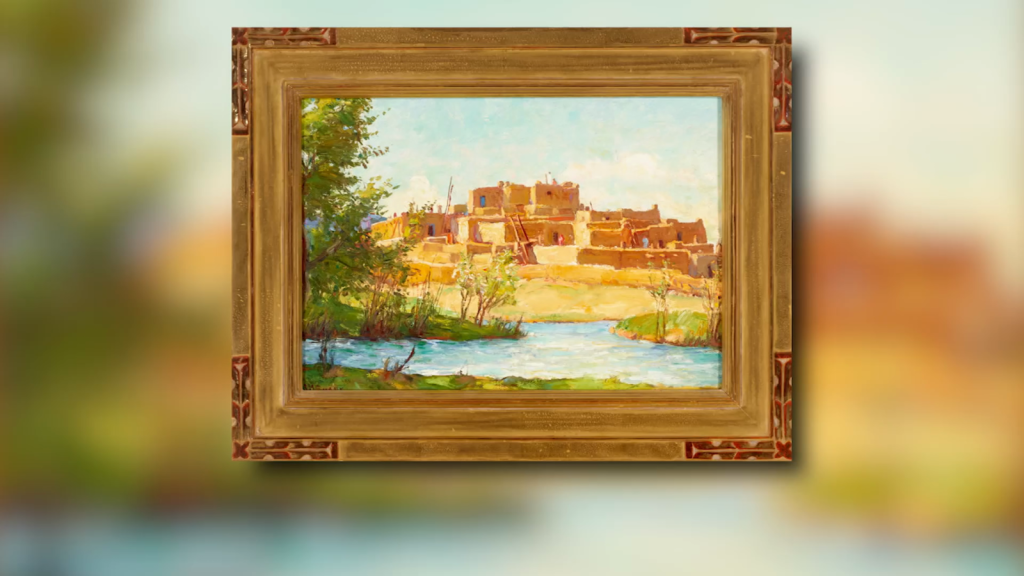 Se roban 5 pinturas en Colorado que valen más de US$ 400.000