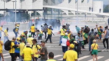 Camisetas de la selección en ataque en Brasilia: esto dijo la CBF