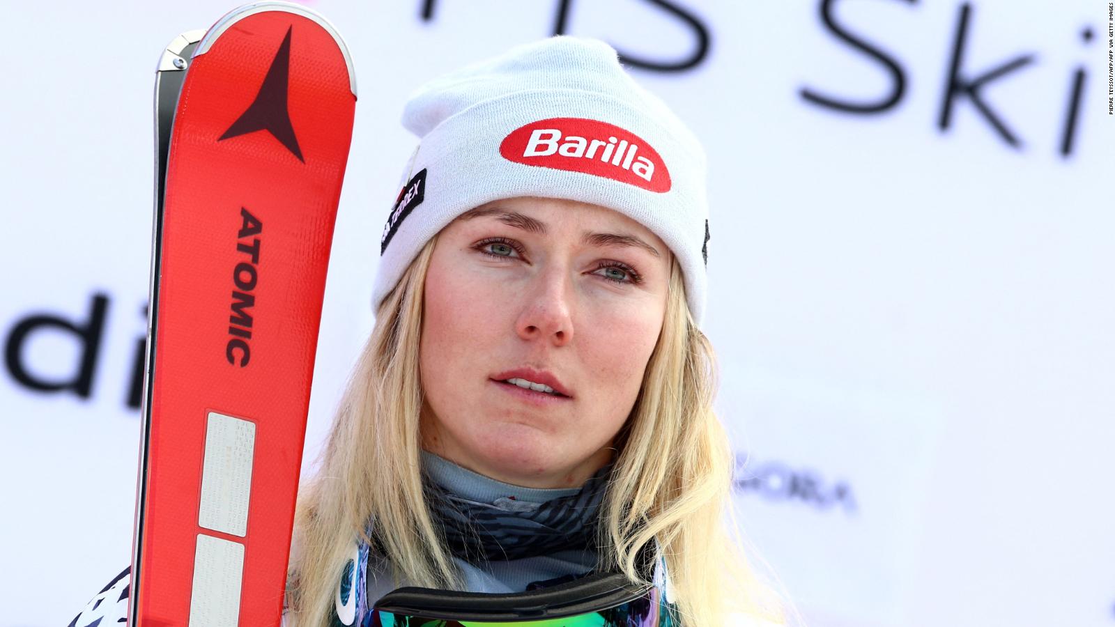 Mikaela Shiffrin Es La Esquiadora Más Exitosa De La Historia, Pero No ...