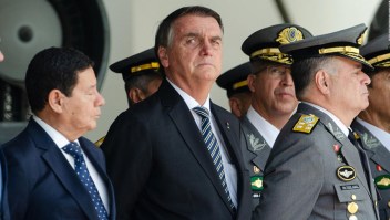 ¿Puede Bolsonaro ser extraditado a Brasil?