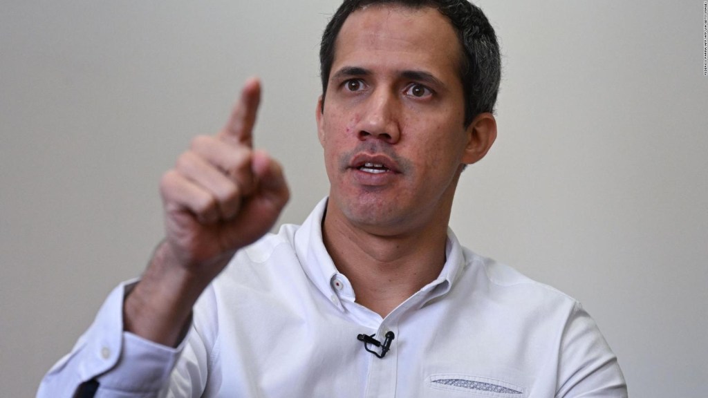 Guaidó habla tras ser destituido por el gobierno interino de Venezuela