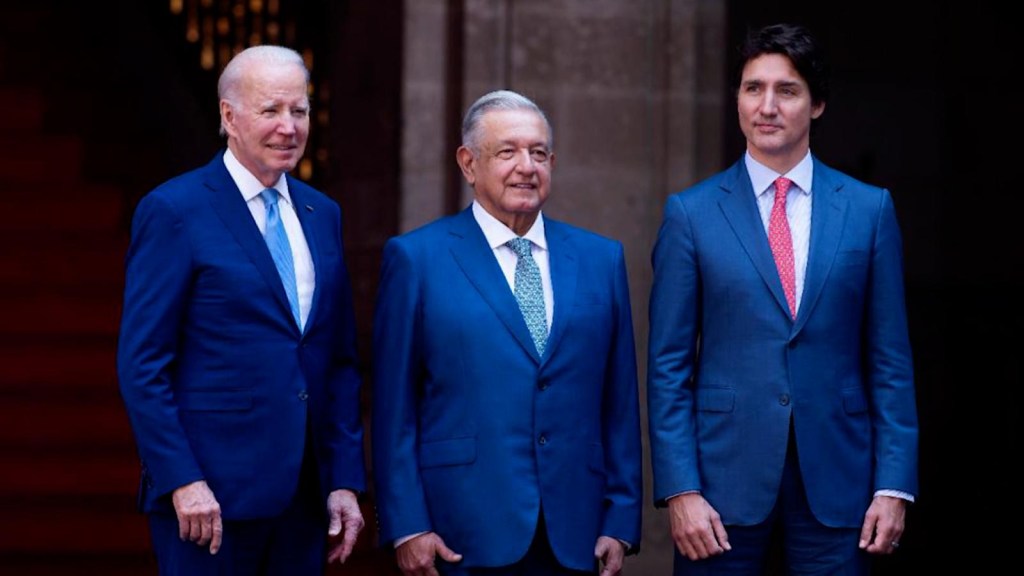 Biden apuesta por esto con México y Canadá