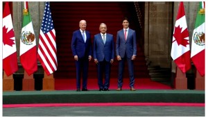 AMLO conforma bloque para presionar a Estados Unidos rumbo a la Cumbre de  las Américas - Reporte Indigo