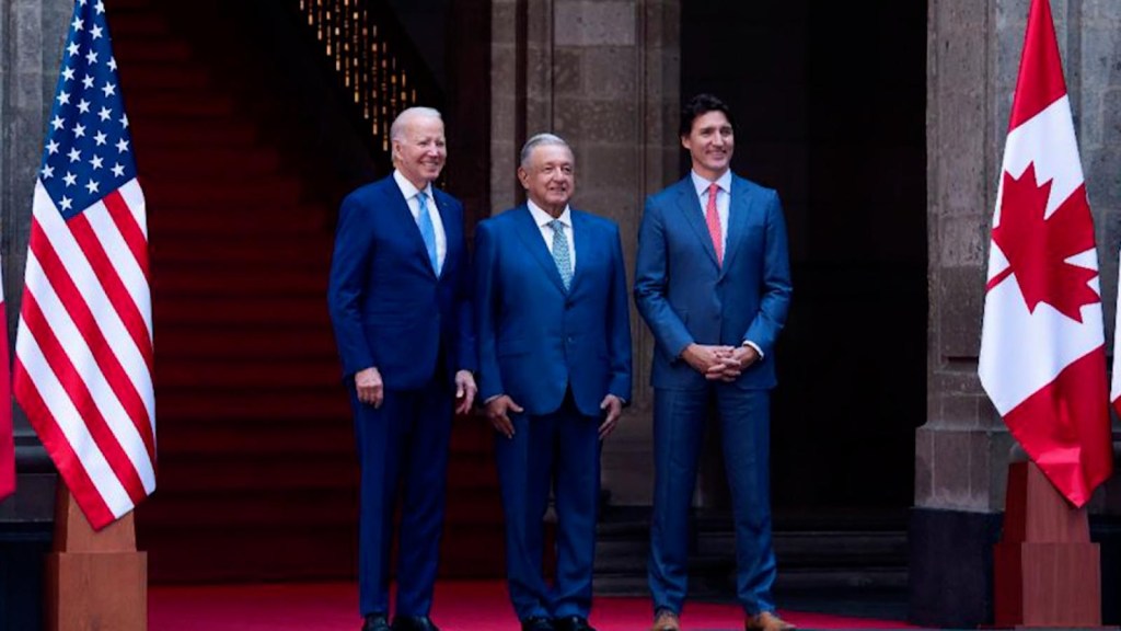 What's next after the Mexico-USA-Canada meeting at the summit?