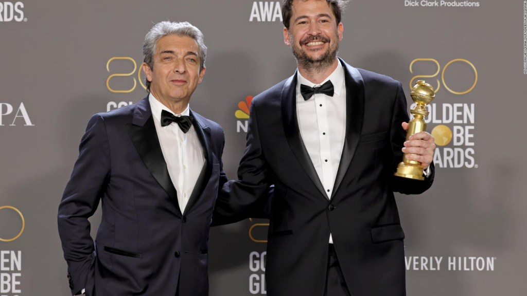 "Argentina, 1985" ganó el Globo de Oro y va al Oscar