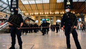 ¿A qué está vinculado el ataque en Estación Central en París?