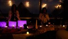Grupo de meditación se reencuentra con ancestros egipcios en Giza