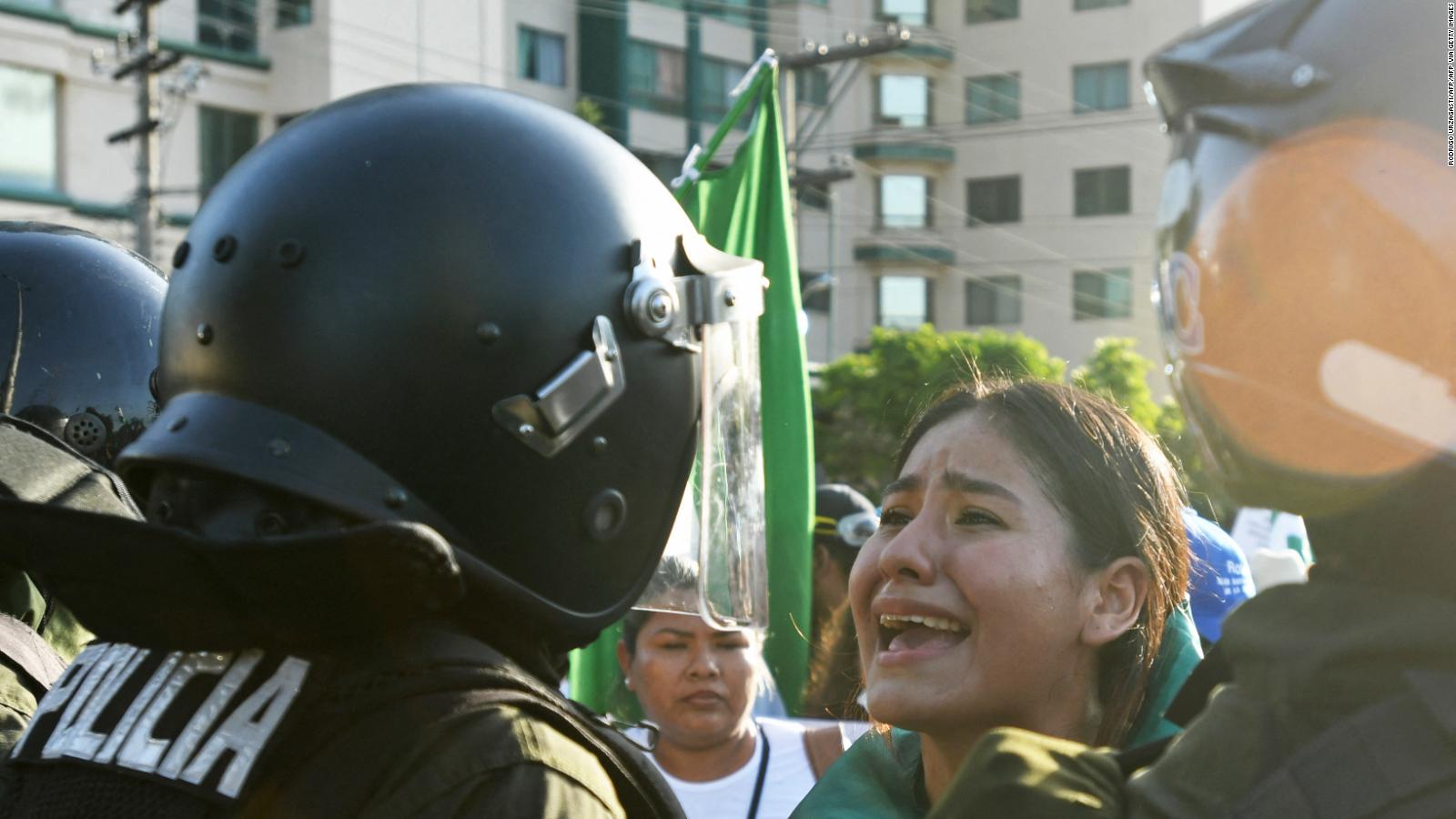 This Is What We Know About The Protests In Bolivia The Limited Times   230111170154 Bolivi Crisis Protestas Golpe Estado Luis Fernando Camacho Conclusiones 00000000 Full 169 