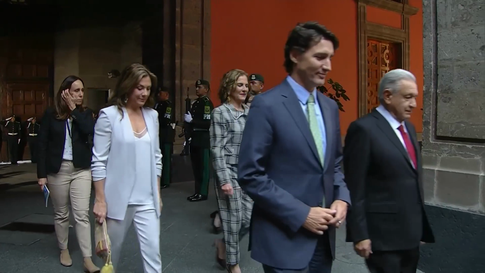 ¿Qué temas trataron AMLO y Trudeau durante su reunión bilateral?