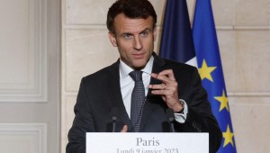 ¿A qué se enfrenta Macron en su segundo mandato?