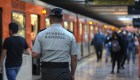 AMLO defiende despliegue de la Guardia Nacional en el metro