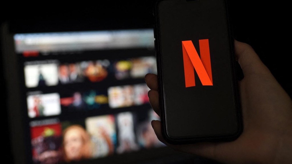 Las acciones de Netflix están siendo repudiadas