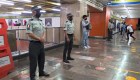 Guardia Nacional en el Metro pone en riesgo los derechos humanos.