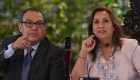 Otárola: la presidenta Boluarte no renunciará a su cargo
