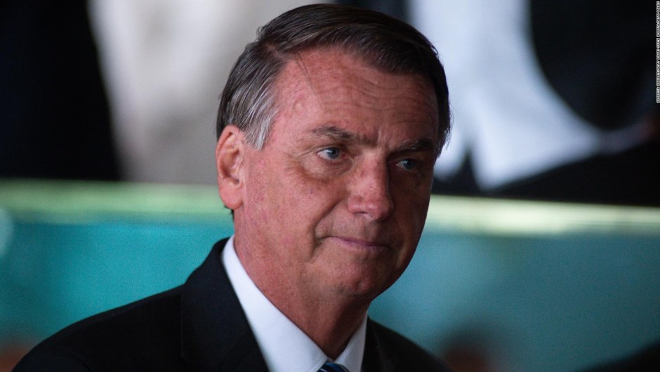 La Justicia Electoral de Brasil calificó a Jair Bolsonaro para 8 años.
