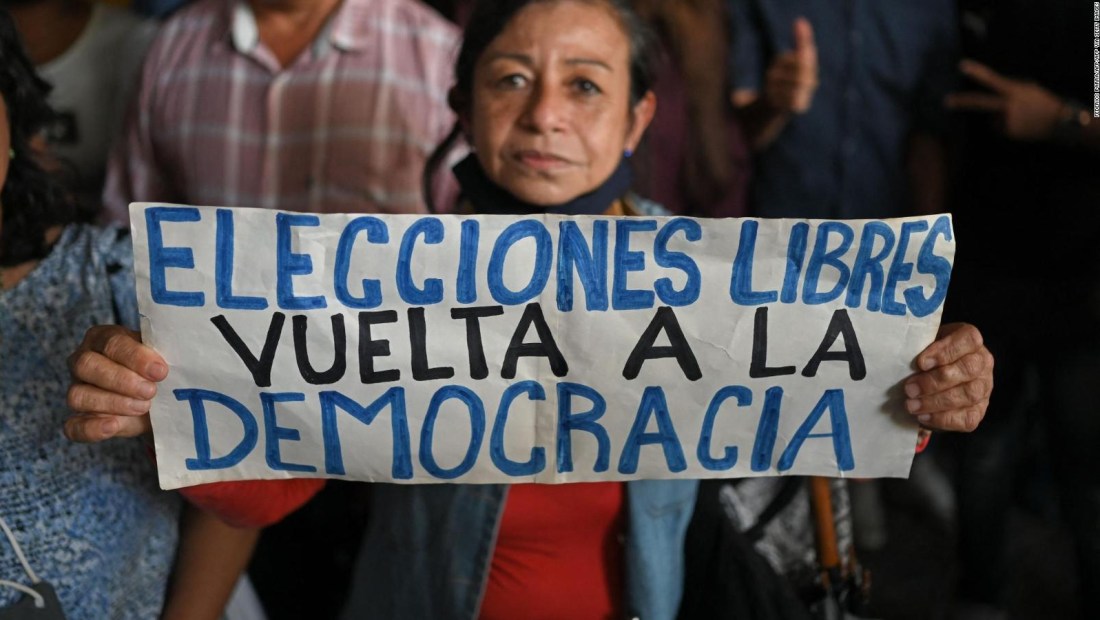 ¿Qué pasó con el "Gobierno interino" de Juan Guaidó?
