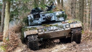 tanques ucrania alemania guerra