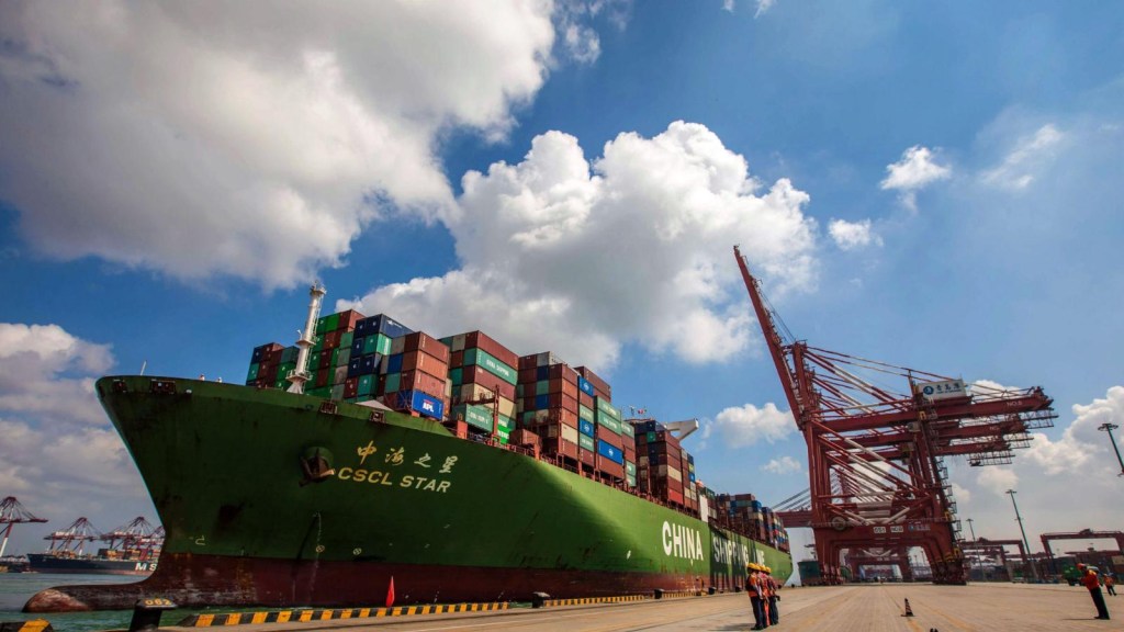China: ¿Han caído sus exportaciones?
