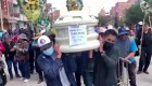 Protestas en Perú dejan al menos 49 muertos