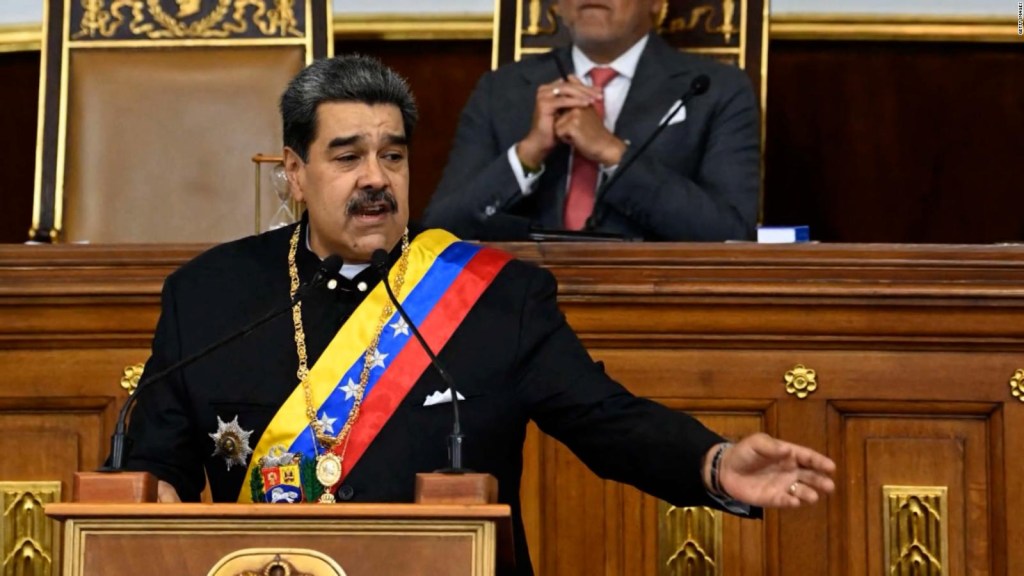 5 cosas: ¿Qué le dijo Maduro a Estados Unidos?