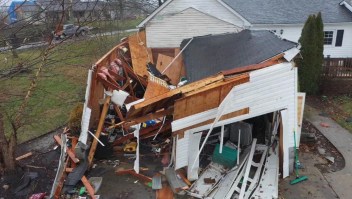Tormentas y tornados dejan 7 muertos en el sur de EE.UU.
