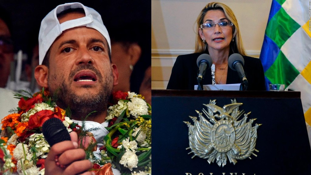 ¿El caso de Camacho, detenido en Bolivia, es similar al de la expresidenta Áñez?