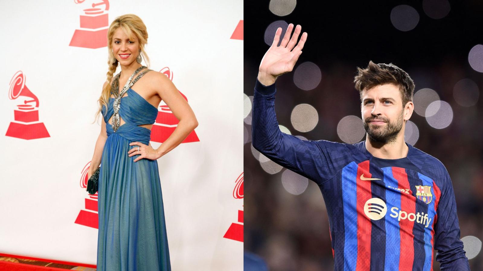 Piqué anuncia supuesto acuerdo con Casio tras canción de Shakira con Bizarrap: «Esto es un reloj para toda la vida» |  Video